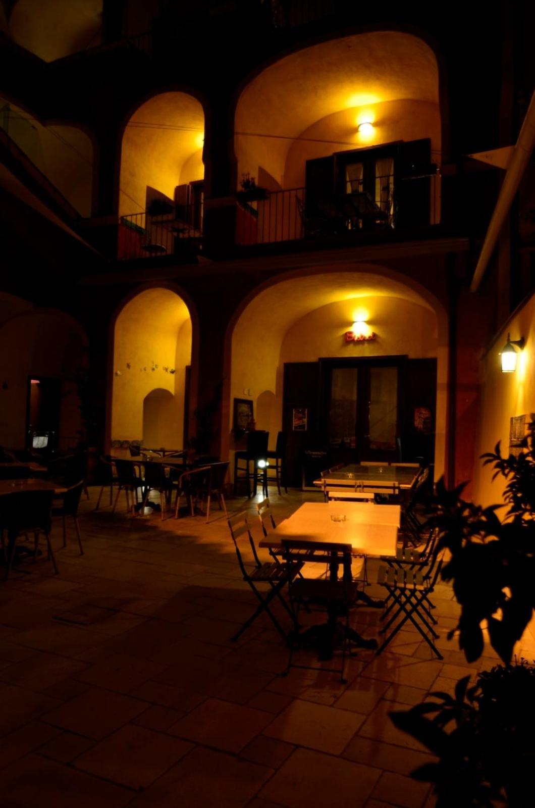Manouche Osteria B&B San Leucio Екстер'єр фото