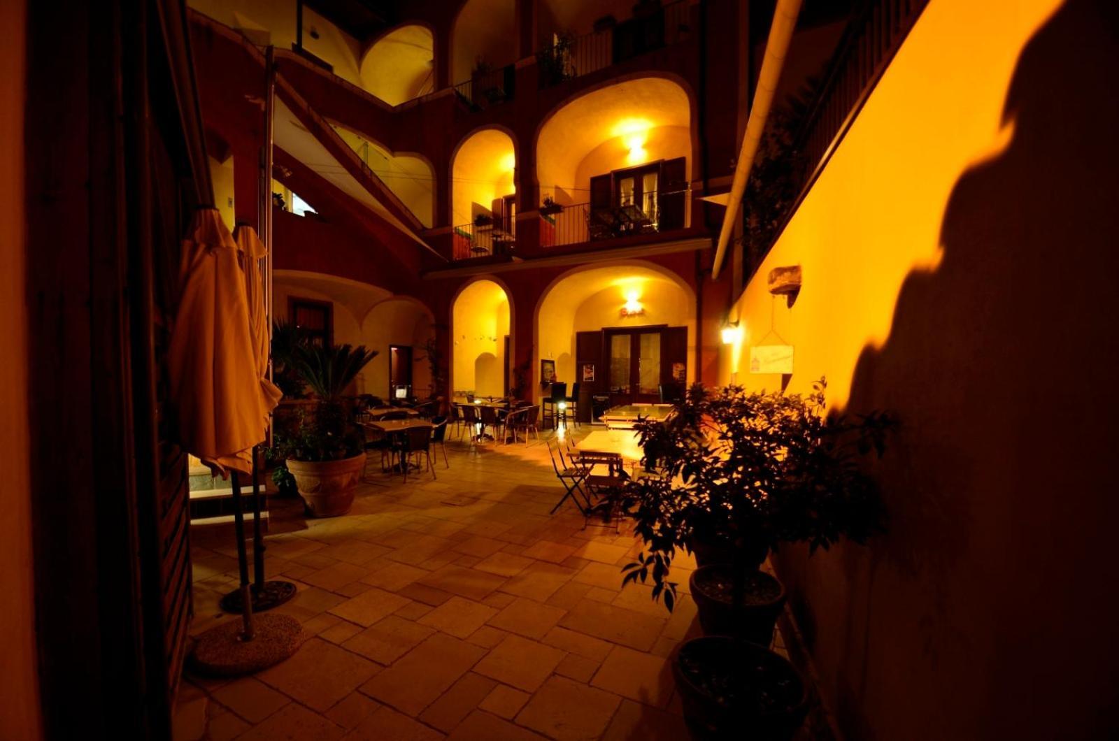 Manouche Osteria B&B San Leucio Екстер'єр фото