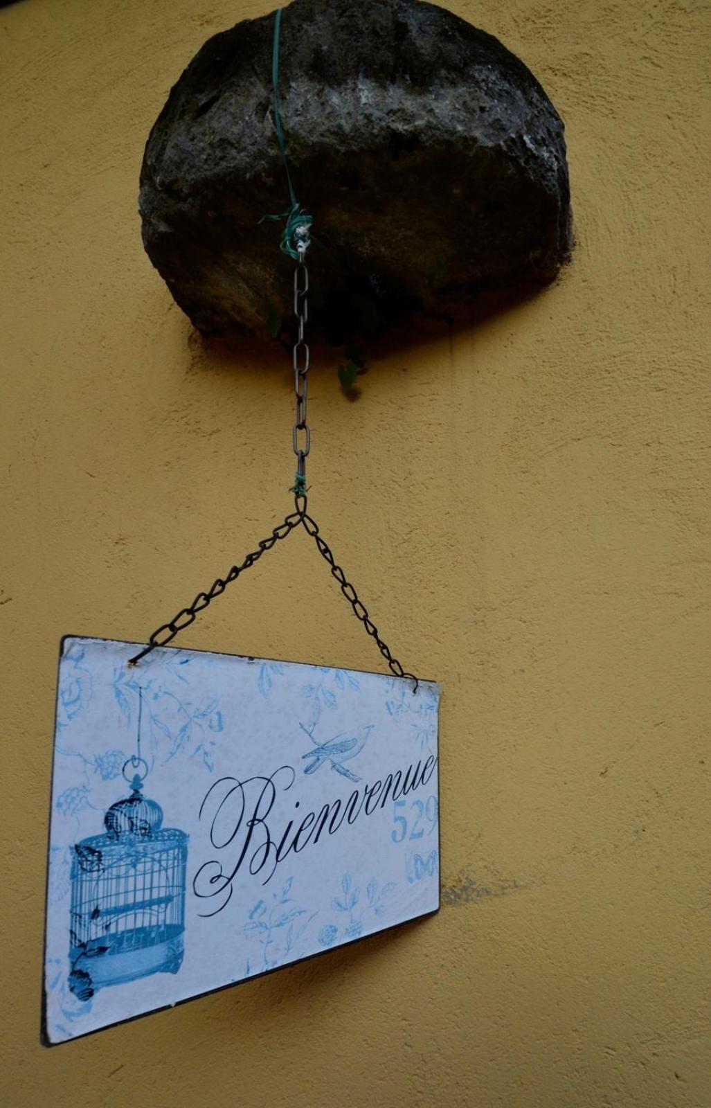 Manouche Osteria B&B San Leucio Екстер'єр фото