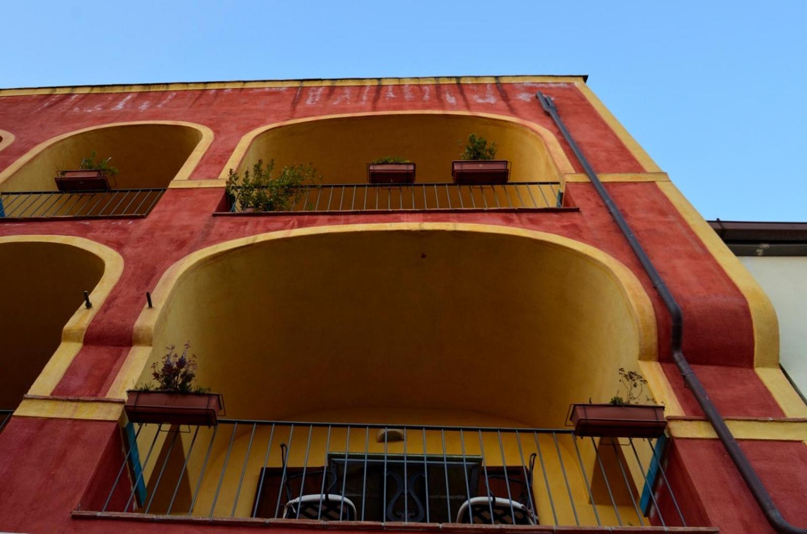 Manouche Osteria B&B San Leucio Екстер'єр фото