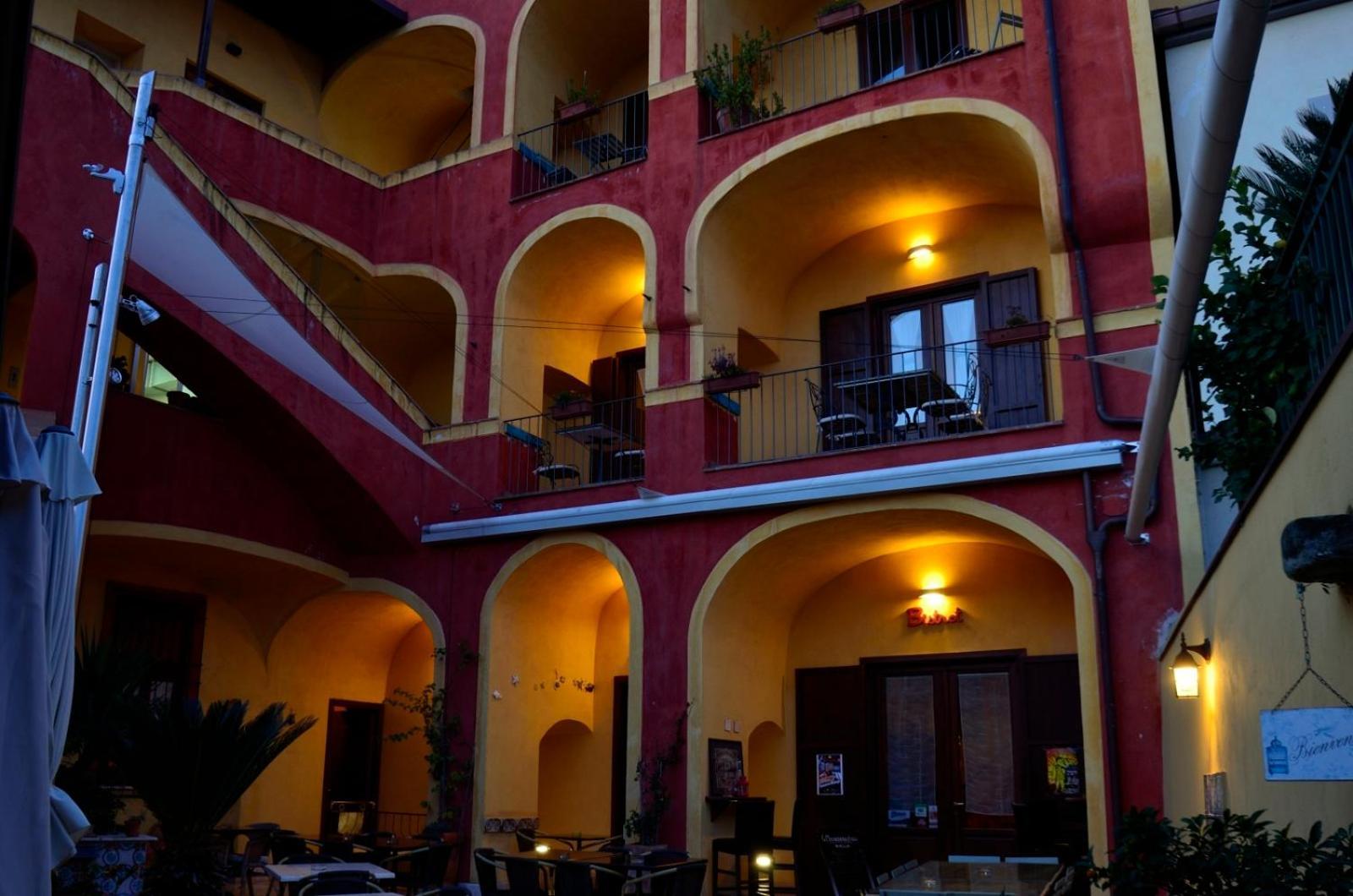 Manouche Osteria B&B San Leucio Екстер'єр фото