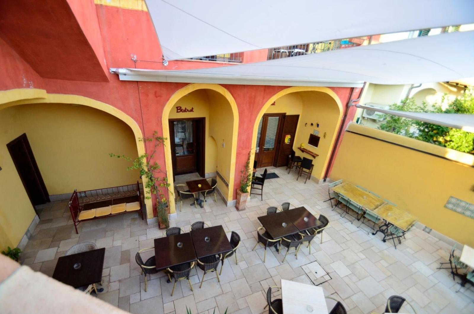 Manouche Osteria B&B San Leucio Екстер'єр фото