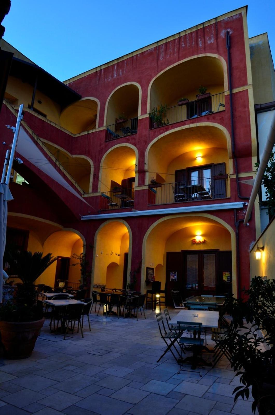 Manouche Osteria B&B San Leucio Екстер'єр фото