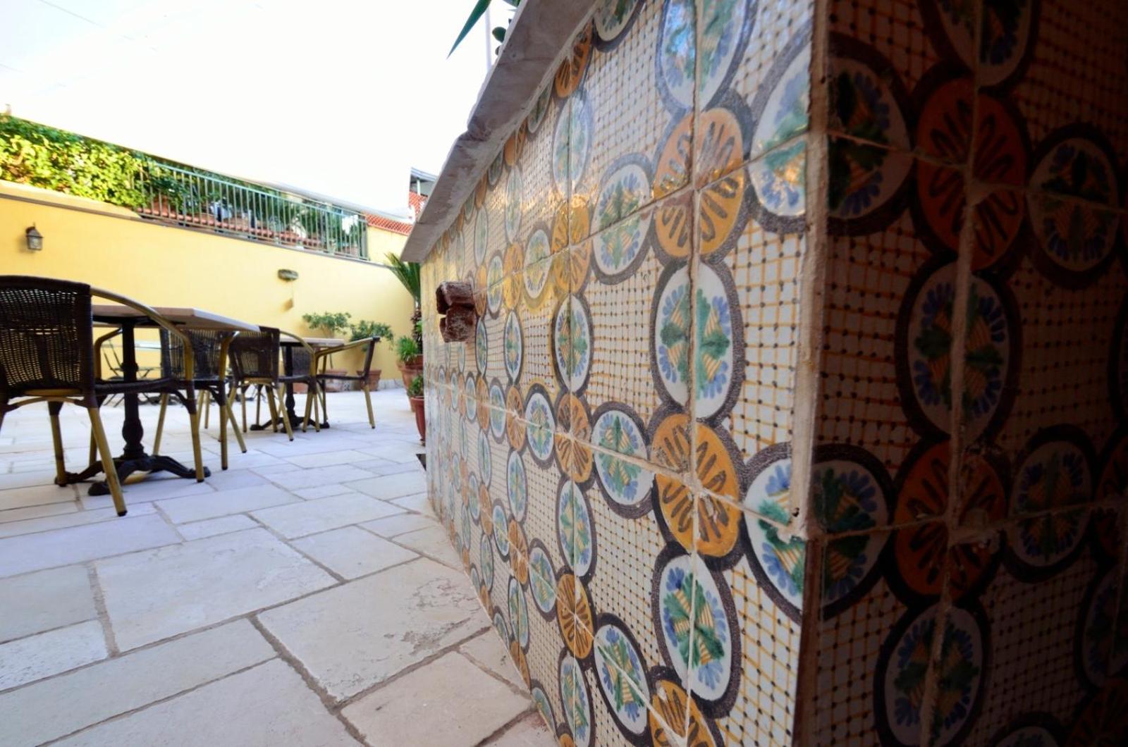 Manouche Osteria B&B San Leucio Екстер'єр фото