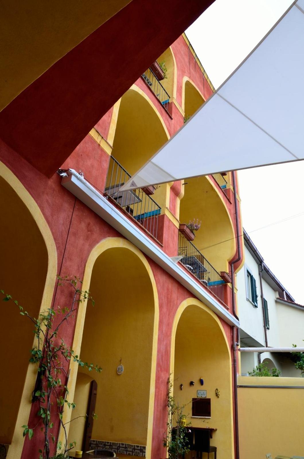Manouche Osteria B&B San Leucio Екстер'єр фото