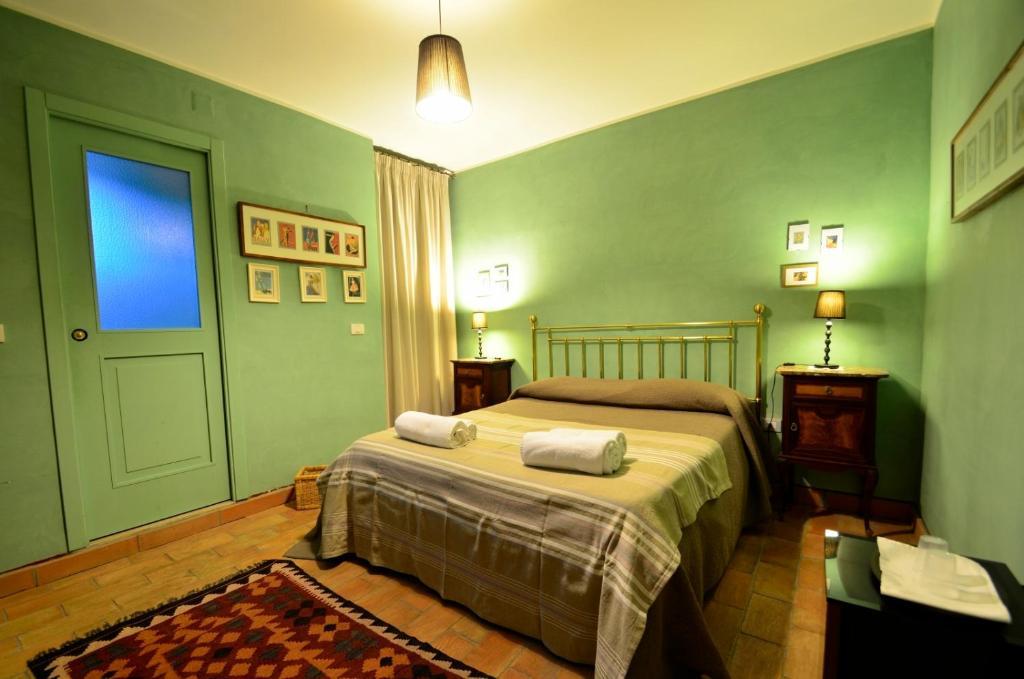 Manouche Osteria B&B San Leucio Номер фото