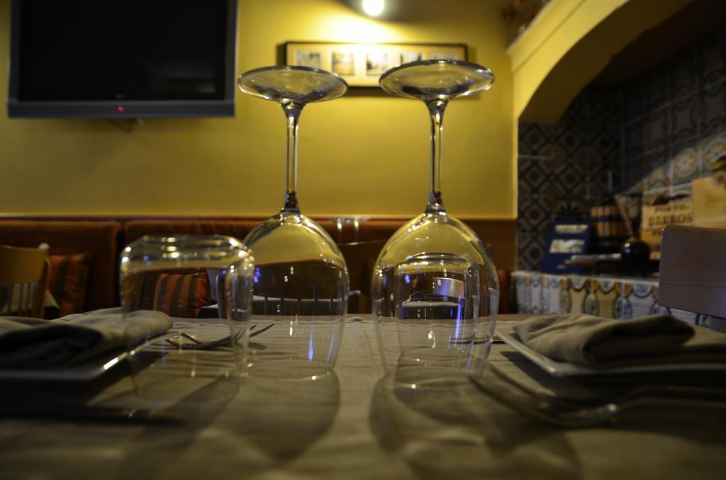 Manouche Osteria B&B San Leucio Екстер'єр фото