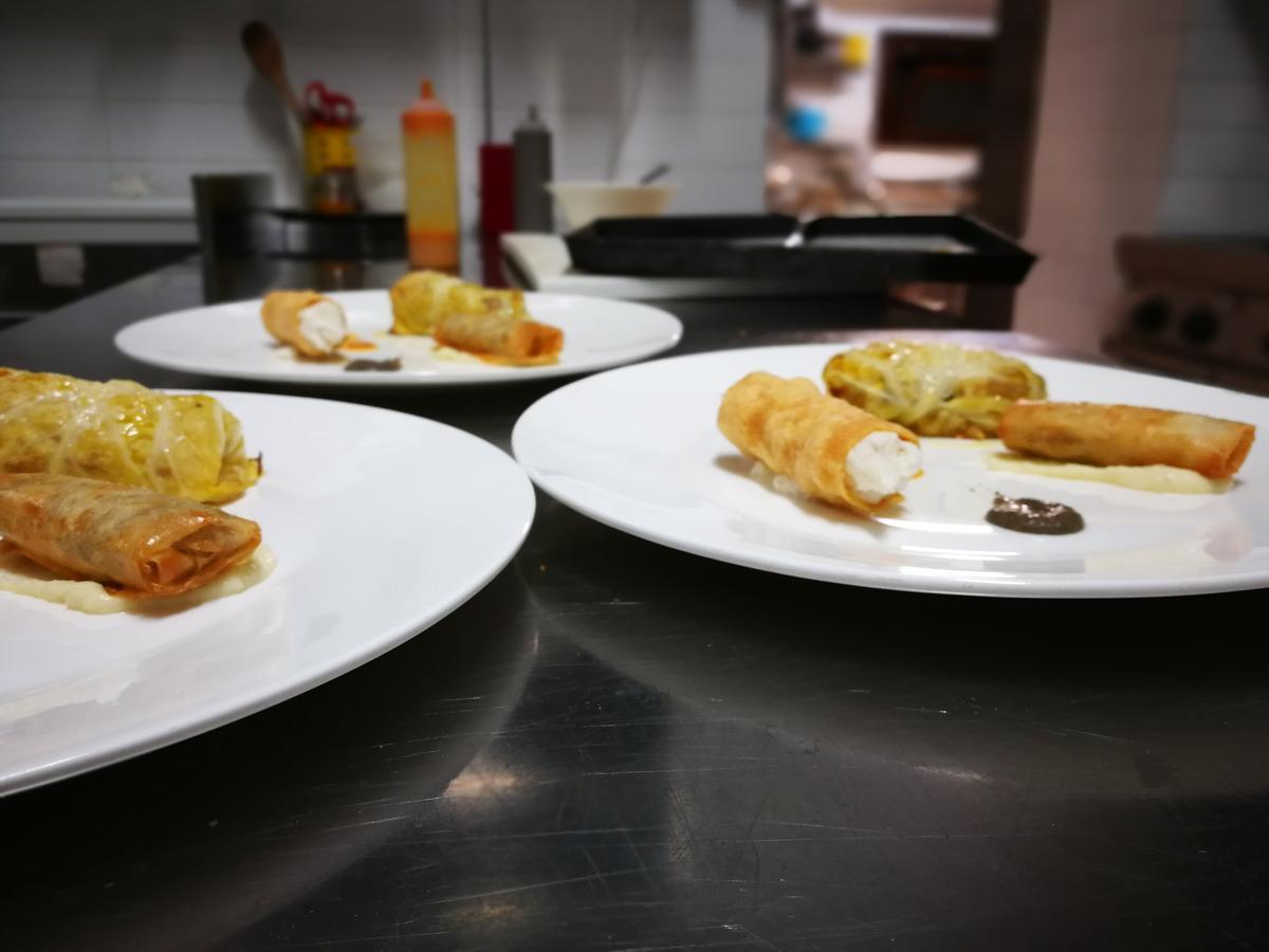 Manouche Osteria B&B San Leucio Екстер'єр фото