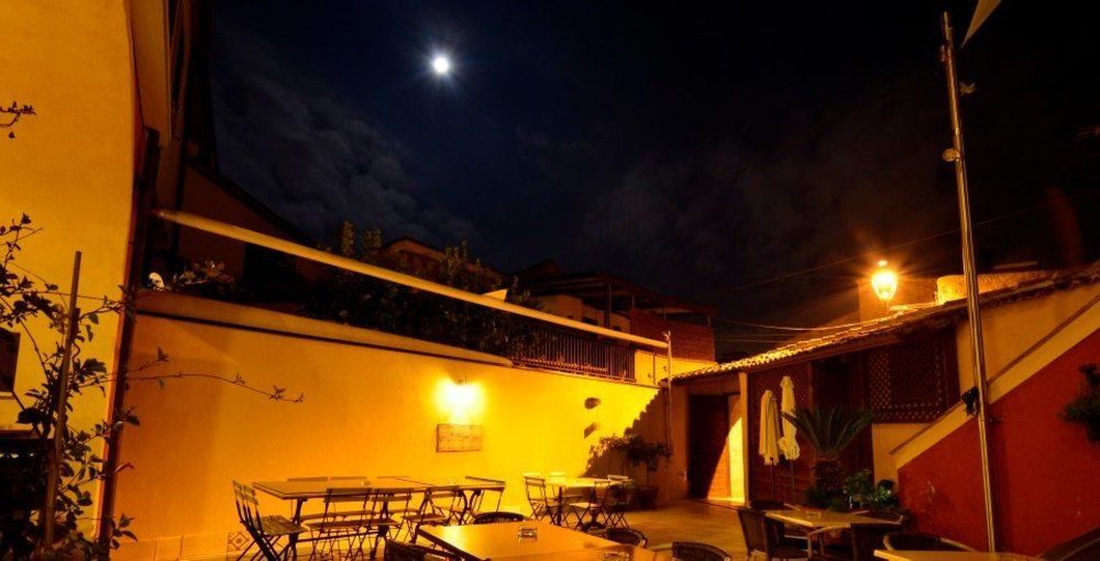 Manouche Osteria B&B San Leucio Екстер'єр фото