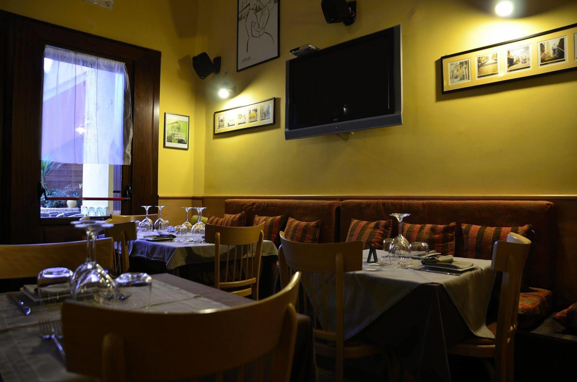Manouche Osteria B&B San Leucio Екстер'єр фото